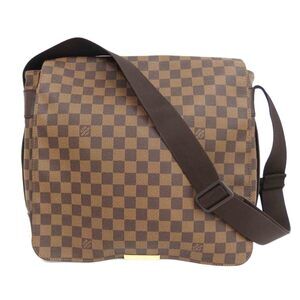 Louis Vuitton Bastille Damier Ebene Brown Bag